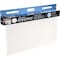 Quartet Dry-Erase Sheets, Tear Off Shts, 40ft RL, 15 SHT/RL, White PK QRT85563 - alternate 1